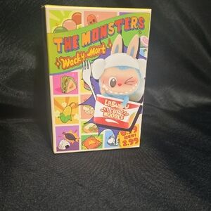 Wacky Mart Toy - Multicolor